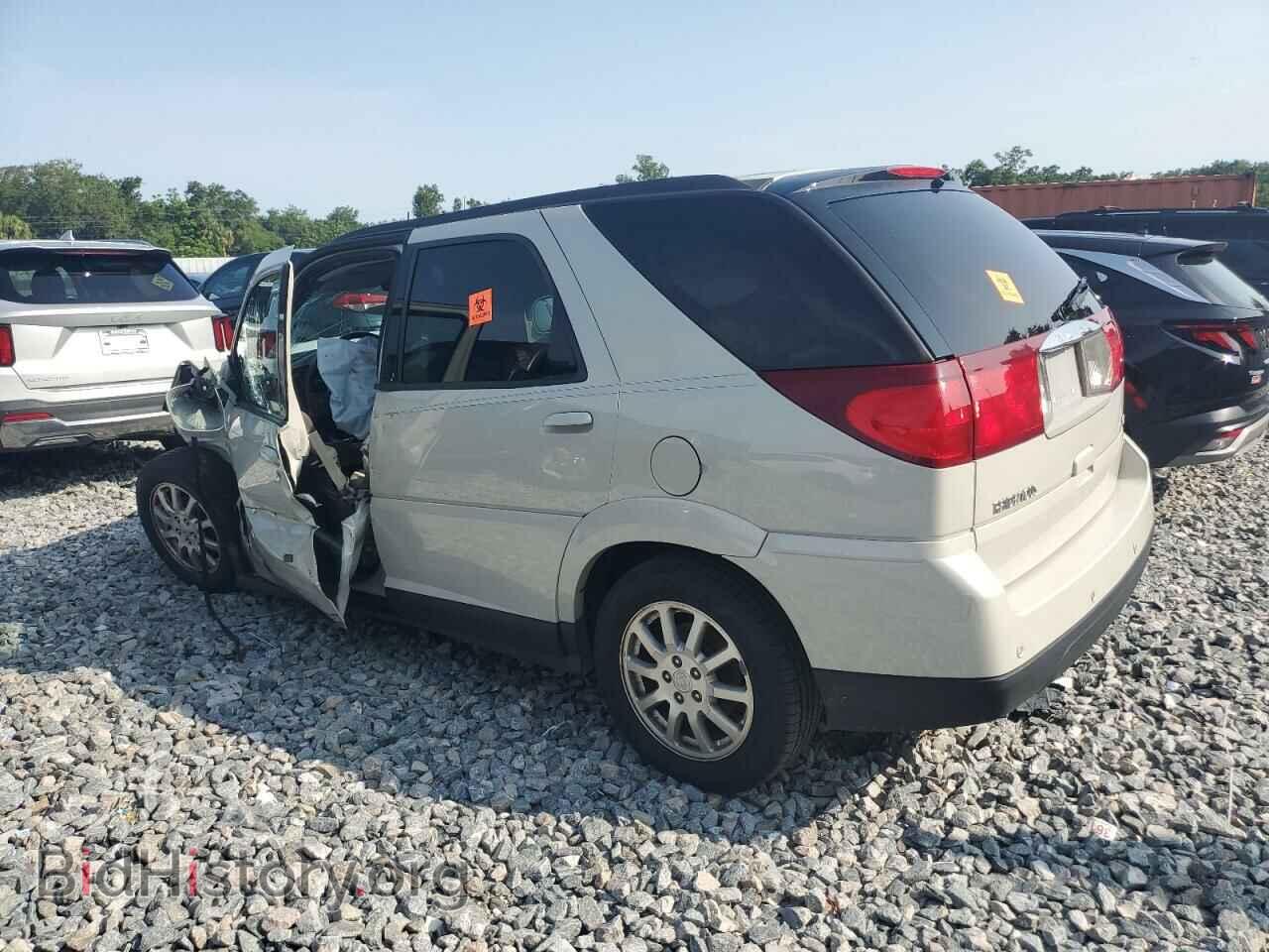 2007 BUICK RENDEZVOUS - VIN: 3G5DA03L47S513248 - Фото 2