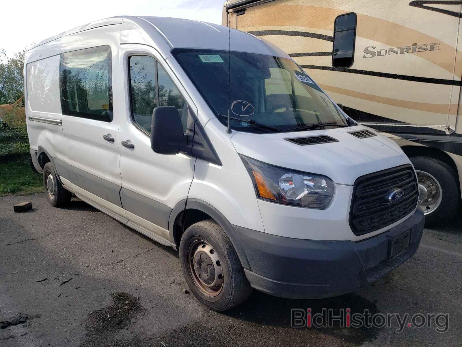 Photo 1FTYR2CM6KKB66713 - FORD TRANSIT CO 2019