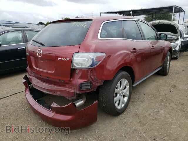 2007 MAZDA CX-7 - VIN: JM3ER29LX70126775 - Фото 4