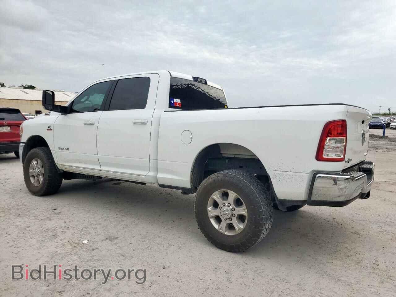 2022 RAM 2500 - VIN: 3C6UR5DL1NG149410 - Фото 2