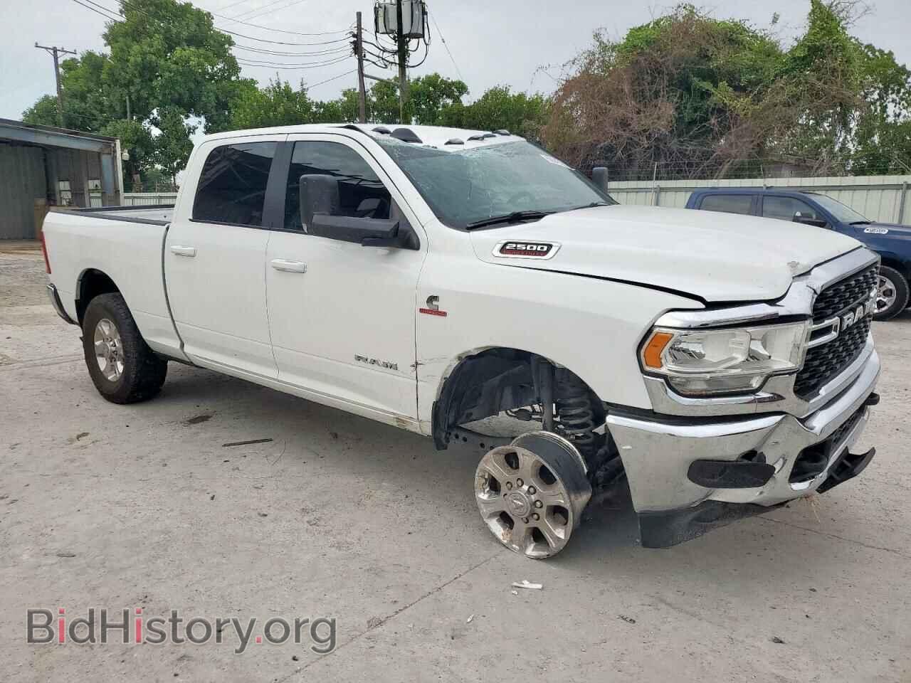 2022 RAM 2500 - VIN: 3C6UR5DL1NG149410 - Фото 4