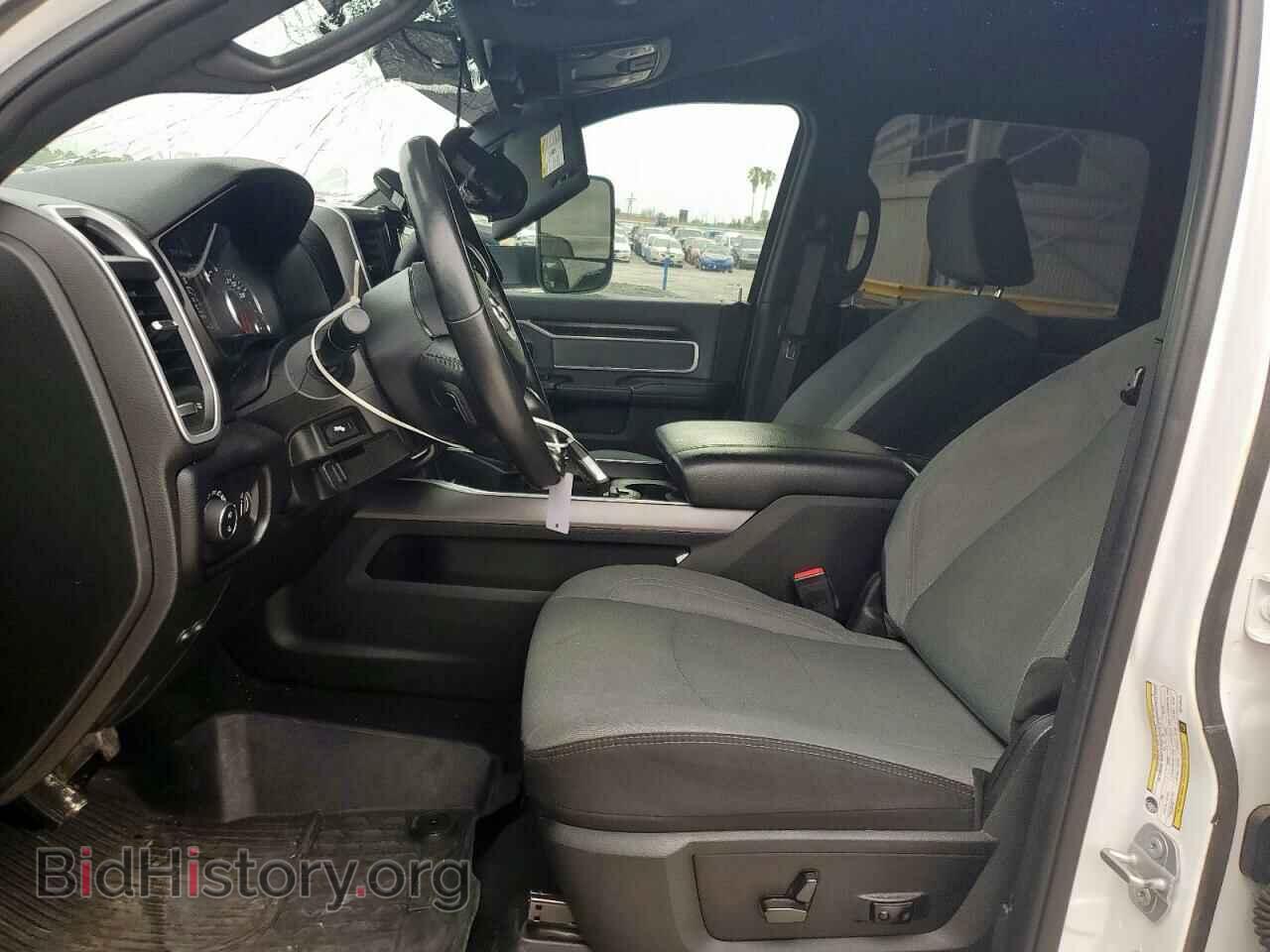 2022 RAM 2500 - VIN: 3C6UR5DL1NG149410 - Фото 7