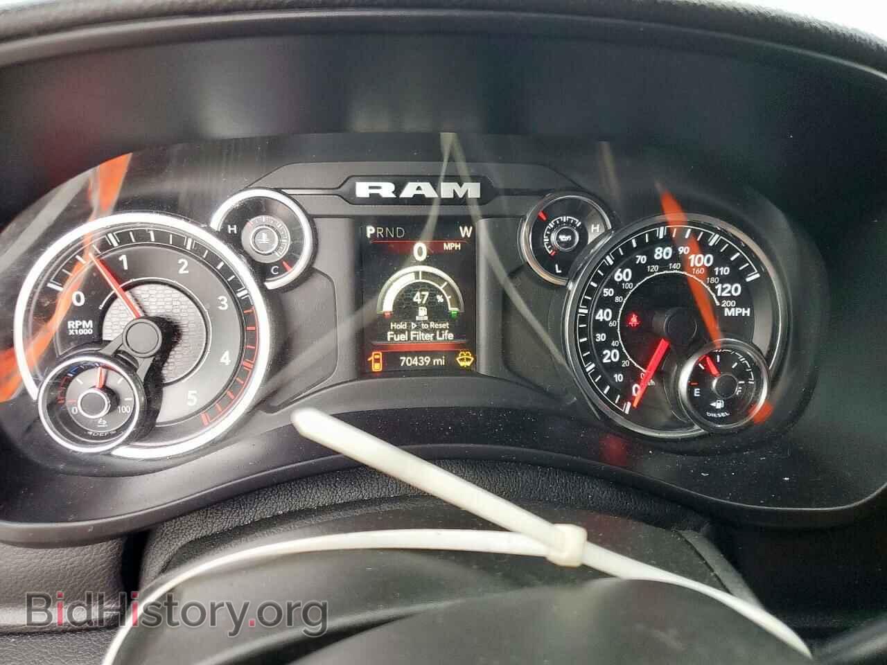 2022 RAM 2500 - VIN: 3C6UR5DL1NG149410 - Фото 9