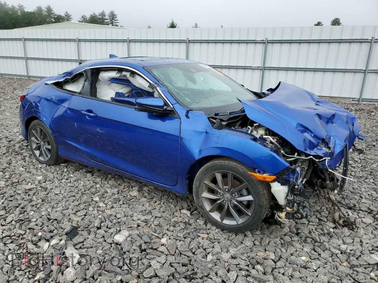 2019 HONDA CIVIC - VIN: 2HGFC3B33KH356338 - Фото 4