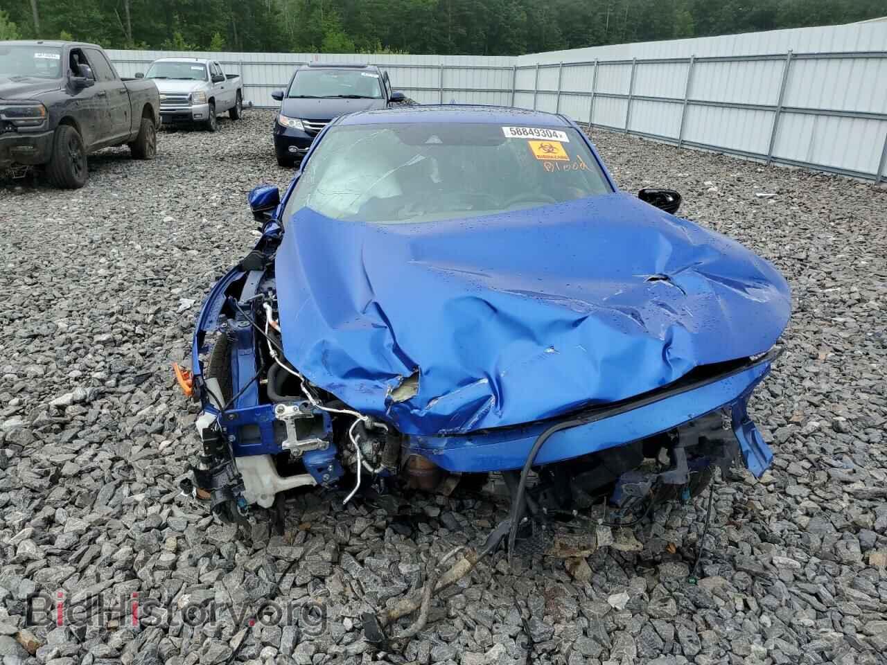 2019 HONDA CIVIC - VIN: 2HGFC3B33KH356338 - Фото 5