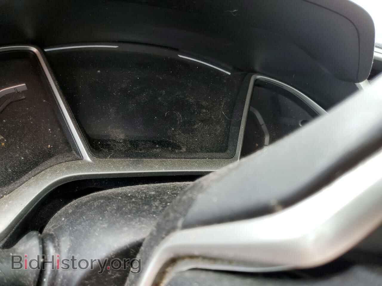2019 HONDA CIVIC - VIN: 2HGFC3B33KH356338 - Фото 9