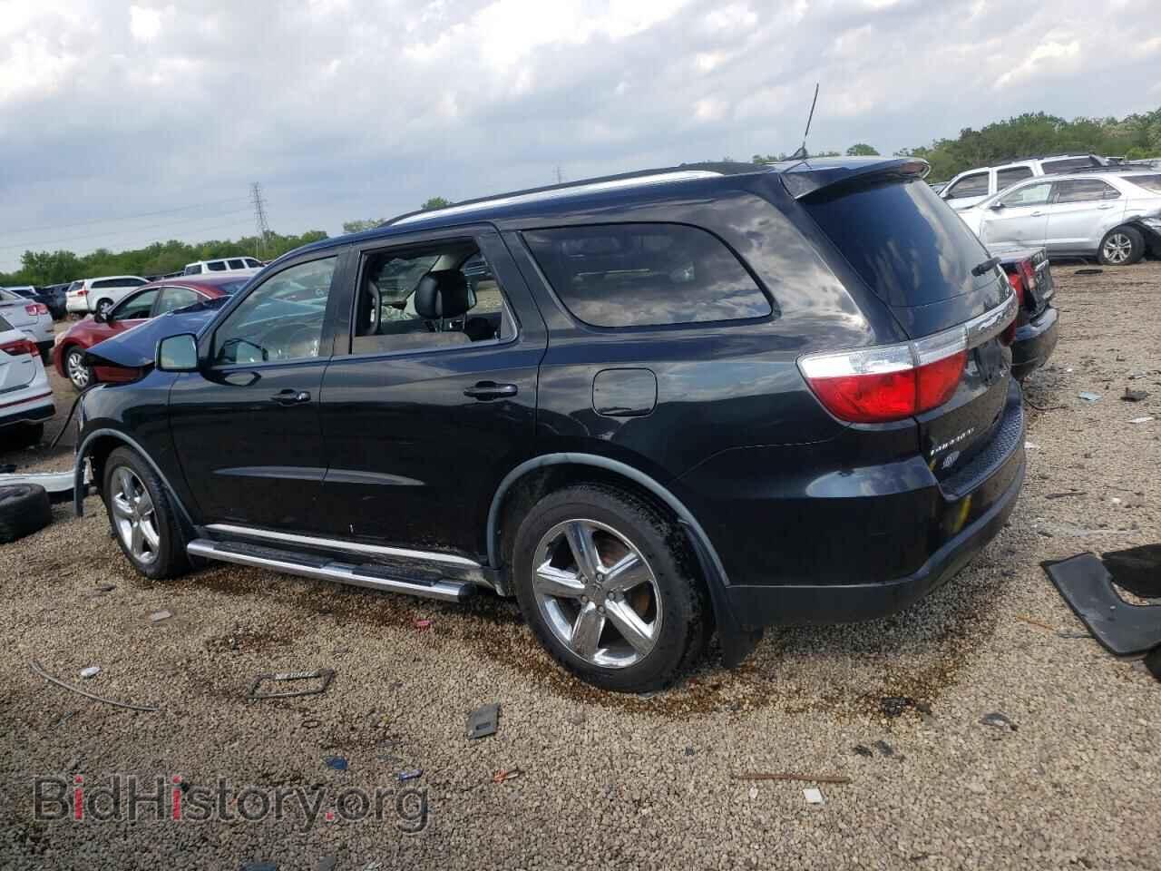 2011 DODGE DURANGO - VIN: 1D4RD4GG8BC598137 - Photo 2