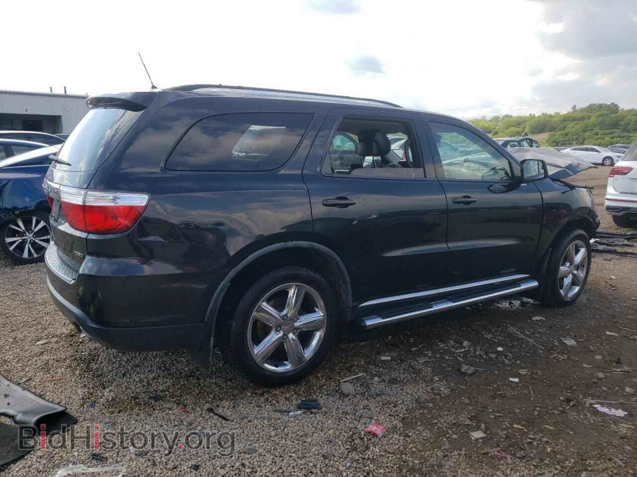 2011 DODGE DURANGO - VIN: 1D4RD4GG8BC598137 - Photo 3