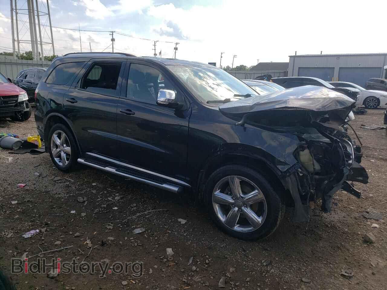 2011 DODGE DURANGO - VIN: 1D4RD4GG8BC598137 - Photo 4