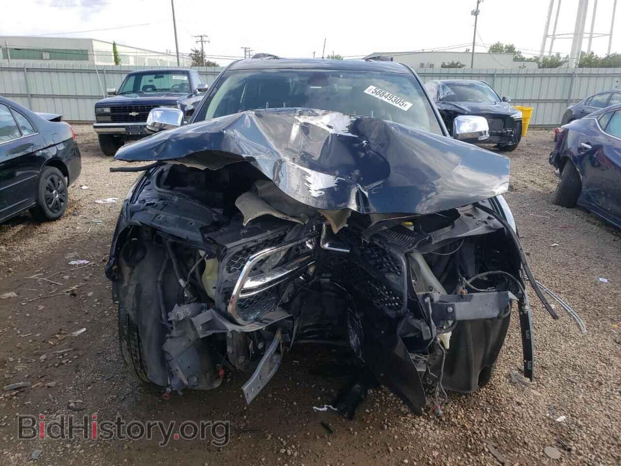 2011 DODGE DURANGO - VIN: 1D4RD4GG8BC598137 - Photo 5