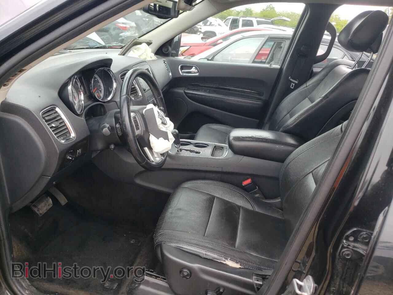 2011 DODGE DURANGO - VIN: 1D4RD4GG8BC598137 - Photo 7