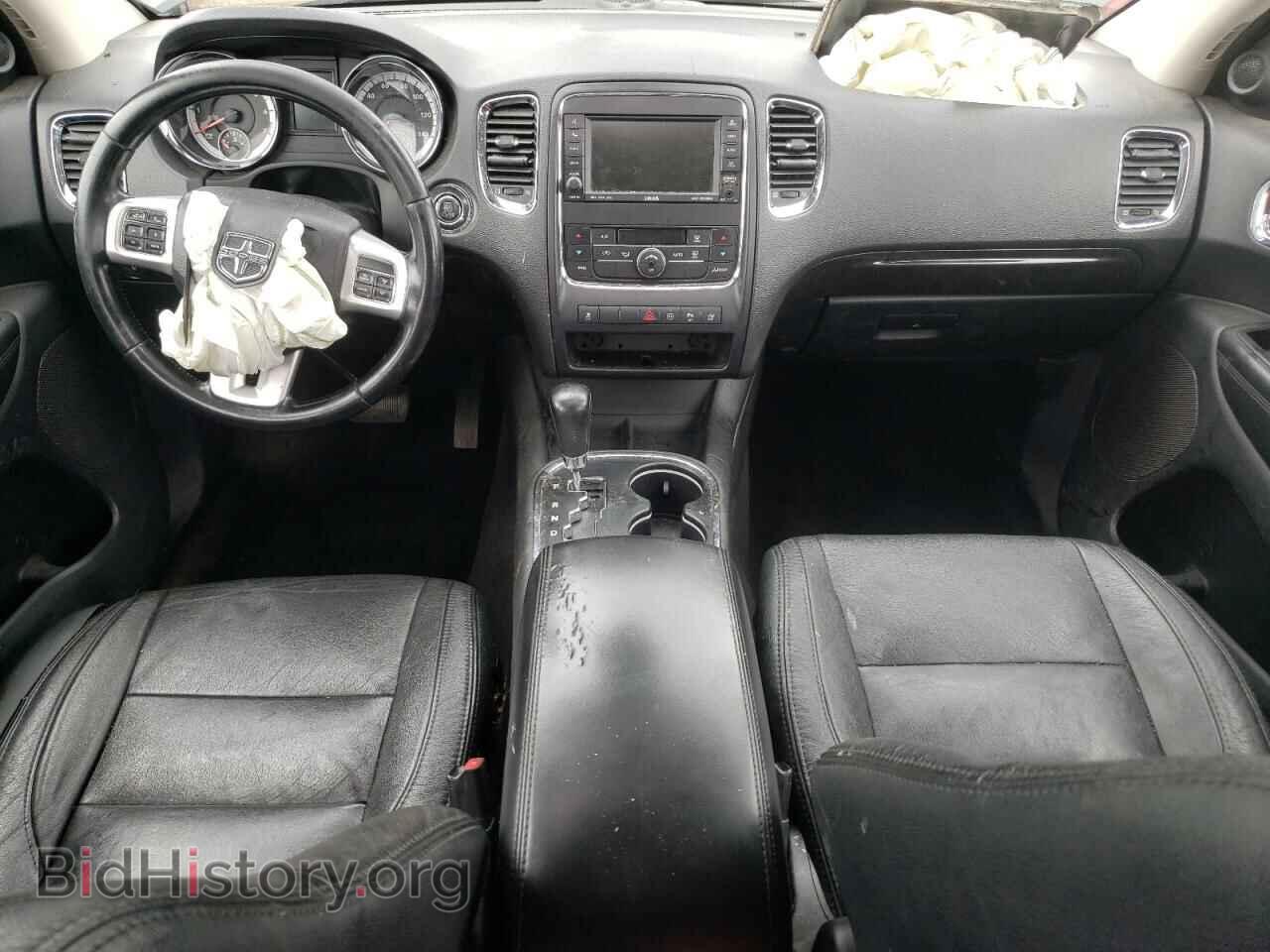 2011 DODGE DURANGO - VIN: 1D4RD4GG8BC598137 - Photo 8