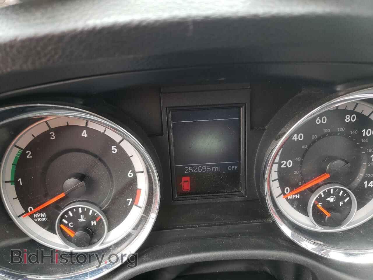 2011 DODGE DURANGO - VIN: 1D4RD4GG8BC598137 - Photo 9