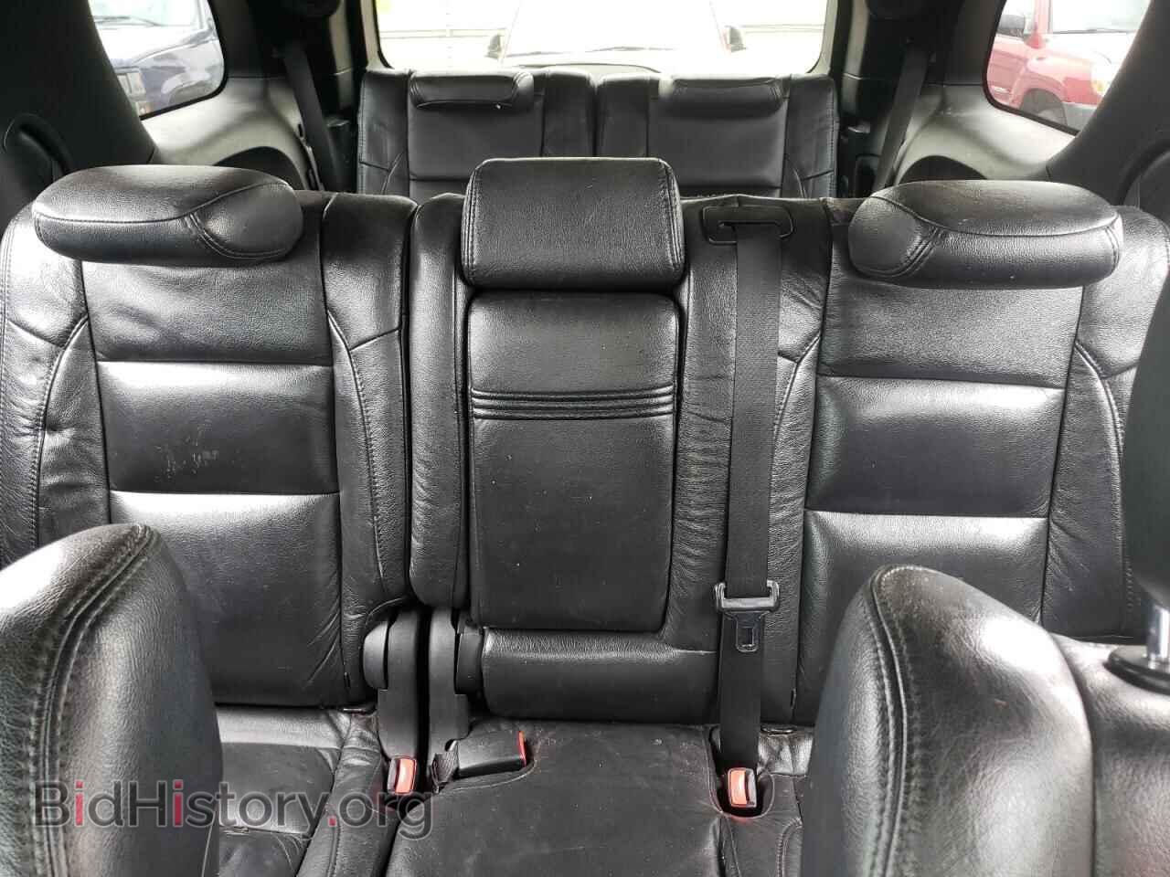 2011 DODGE DURANGO - VIN: 1D4RD4GG8BC598137 - Photo 10