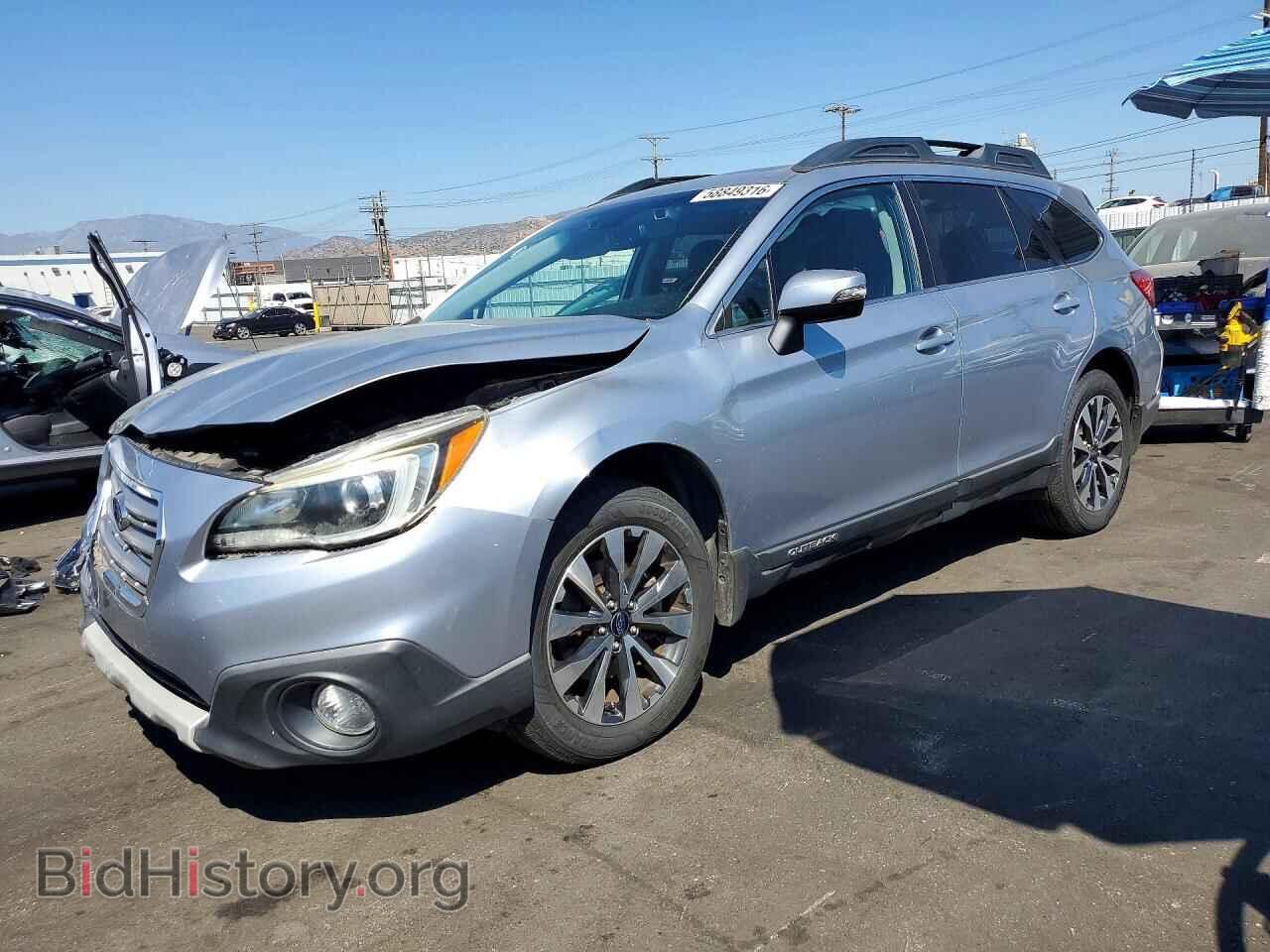 Photo 4S4BSBNC4F3245825 - SUBARU OUTBACK 2015