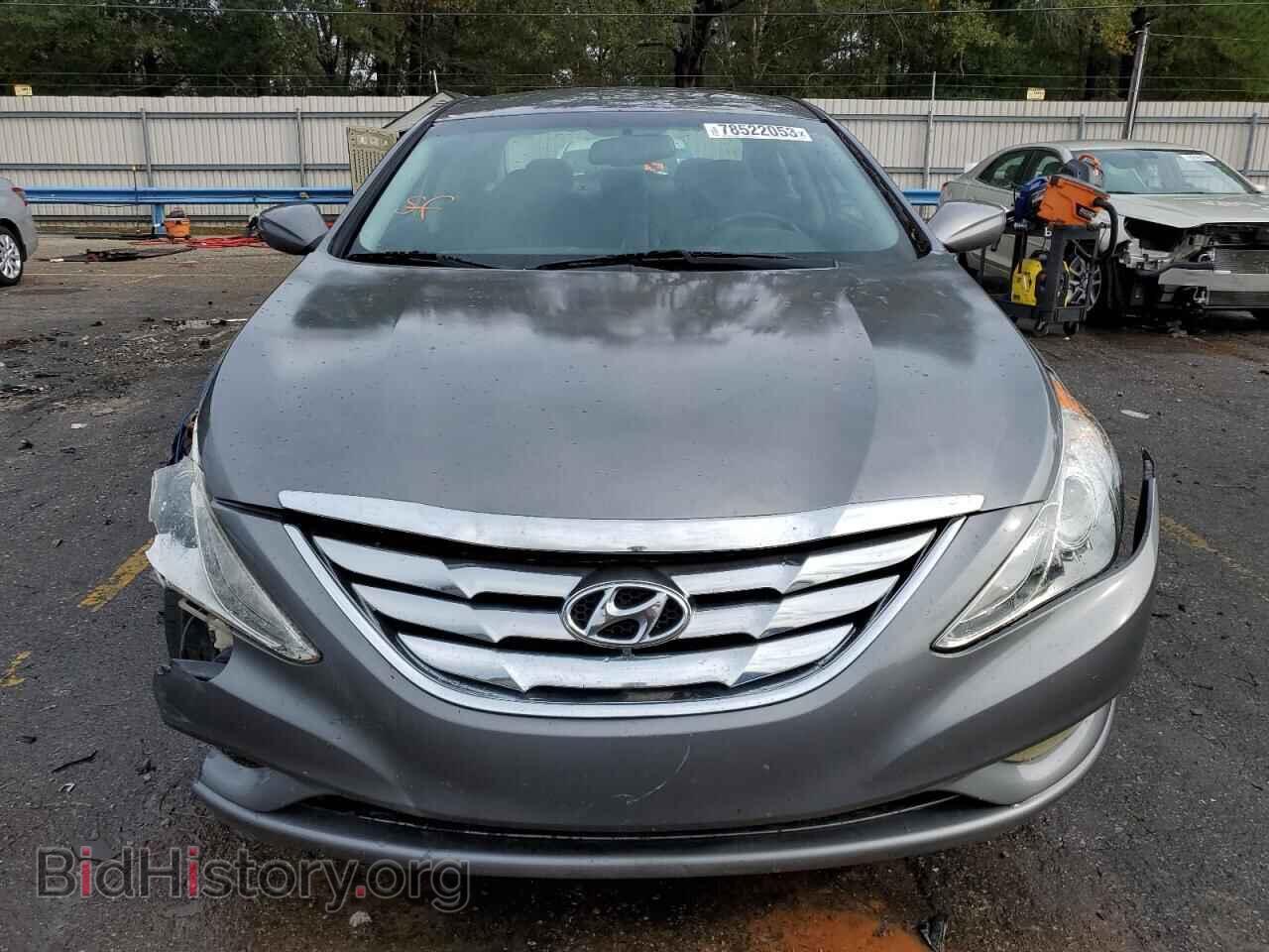 2012 HYUNDAI SONATA - VIN: 5NPEC4AC7CH459868 - Фото 5