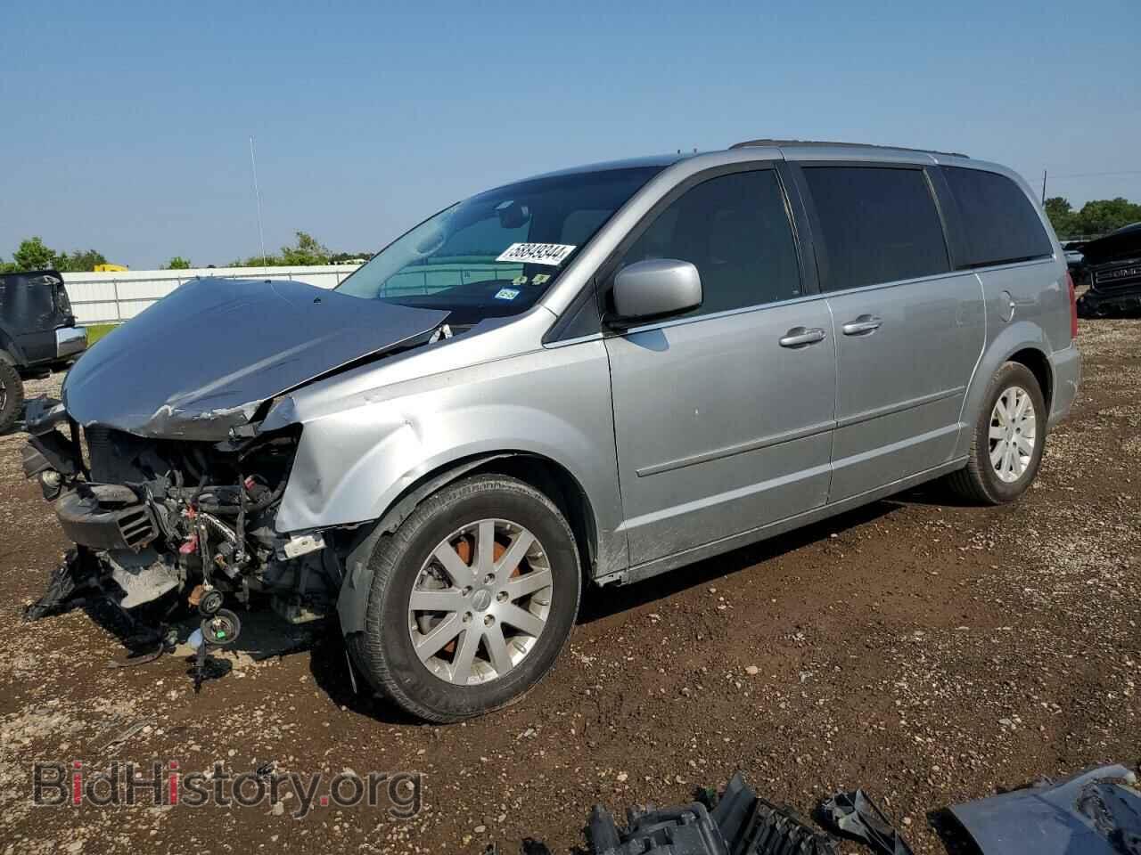 Photo 2C4RC1AG1GR159867 - CHRYSLER MINIVAN 2016