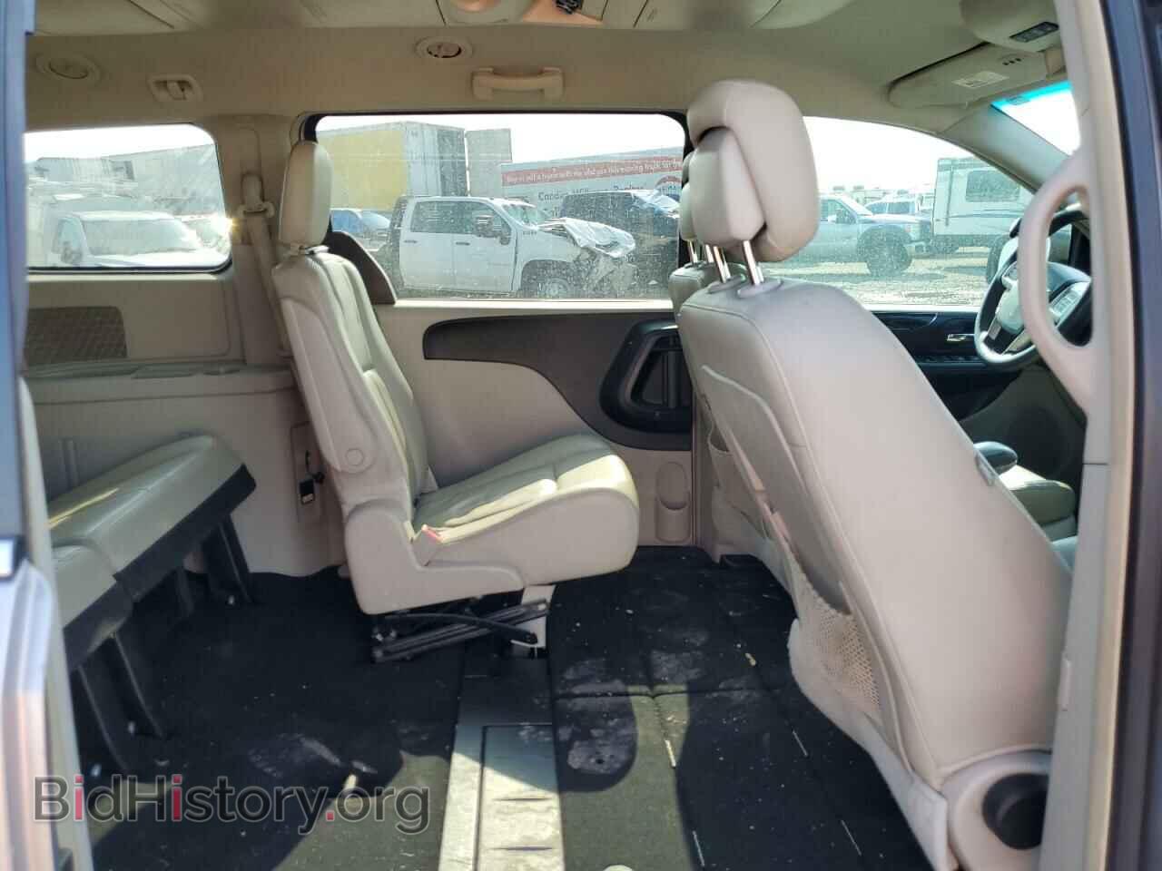 2016 CHRYSLER MINIVAN - VIN: 2C4RC1AG1GR159867 - Фото 11