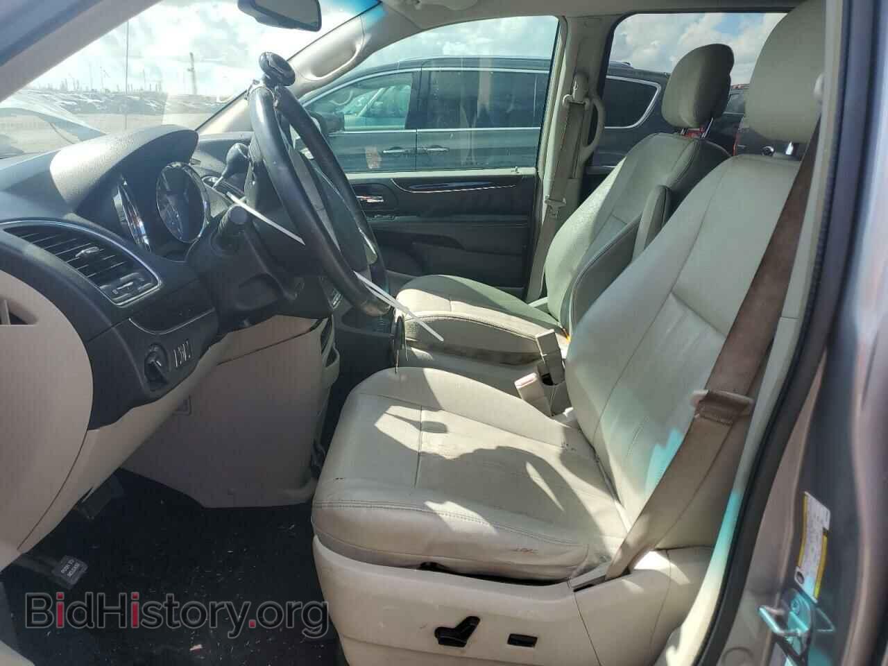2016 CHRYSLER MINIVAN - VIN: 2C4RC1AG1GR159867 - Фото 7