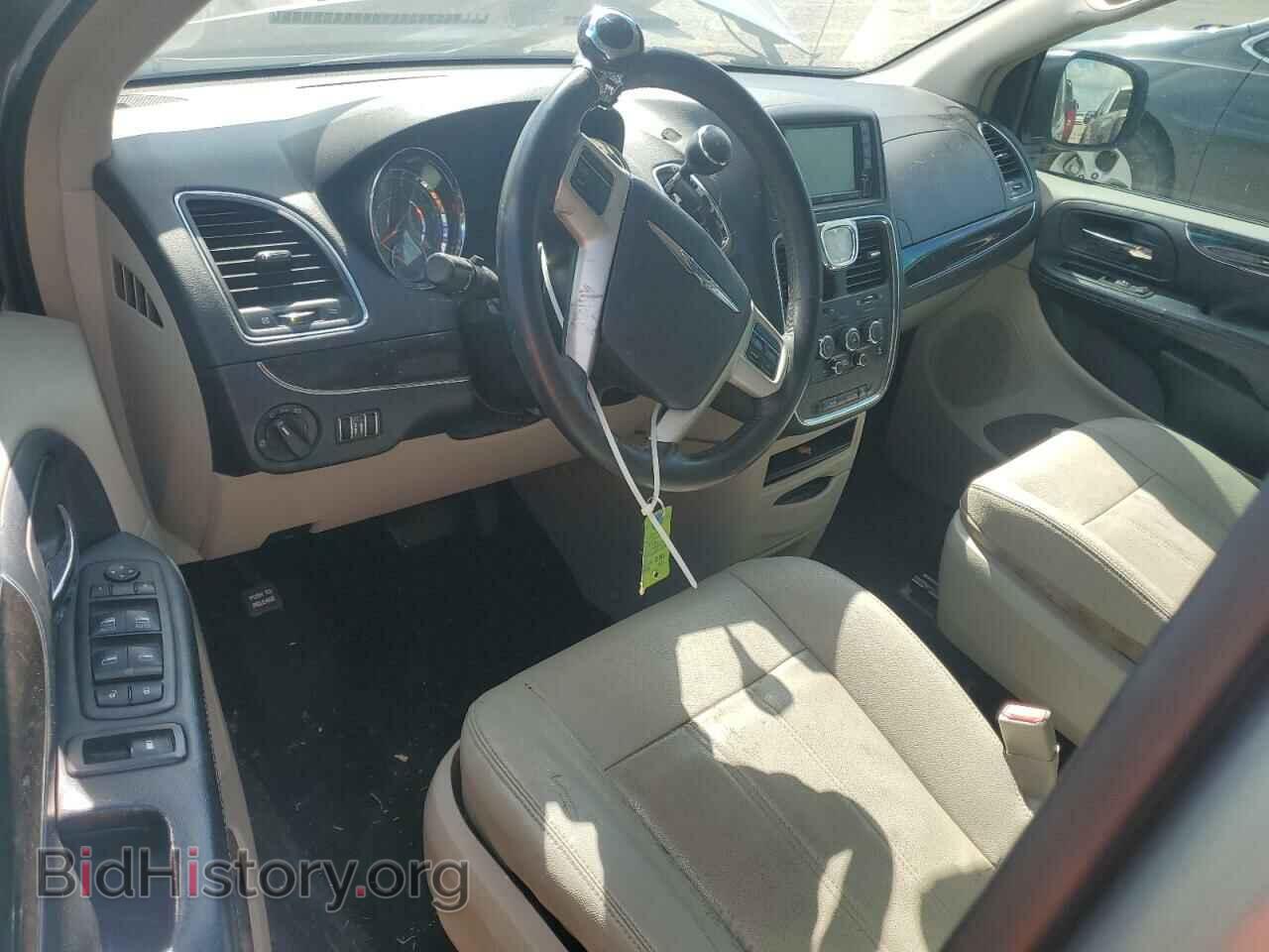 2016 CHRYSLER MINIVAN - VIN: 2C4RC1AG1GR159867 - Фото 8