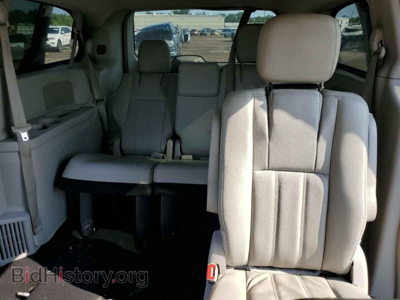 2016 CHRYSLER MINIVAN - VIN: 2C4RC1AG1GR159867 - Фото 10