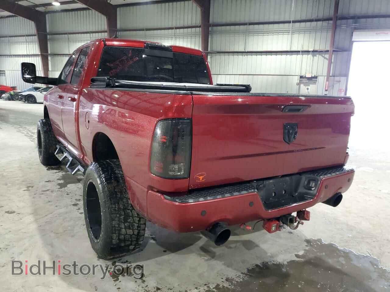 2013 RAM 1500 - VIN: 1C6RR6HT3DS500458 - Фото 3