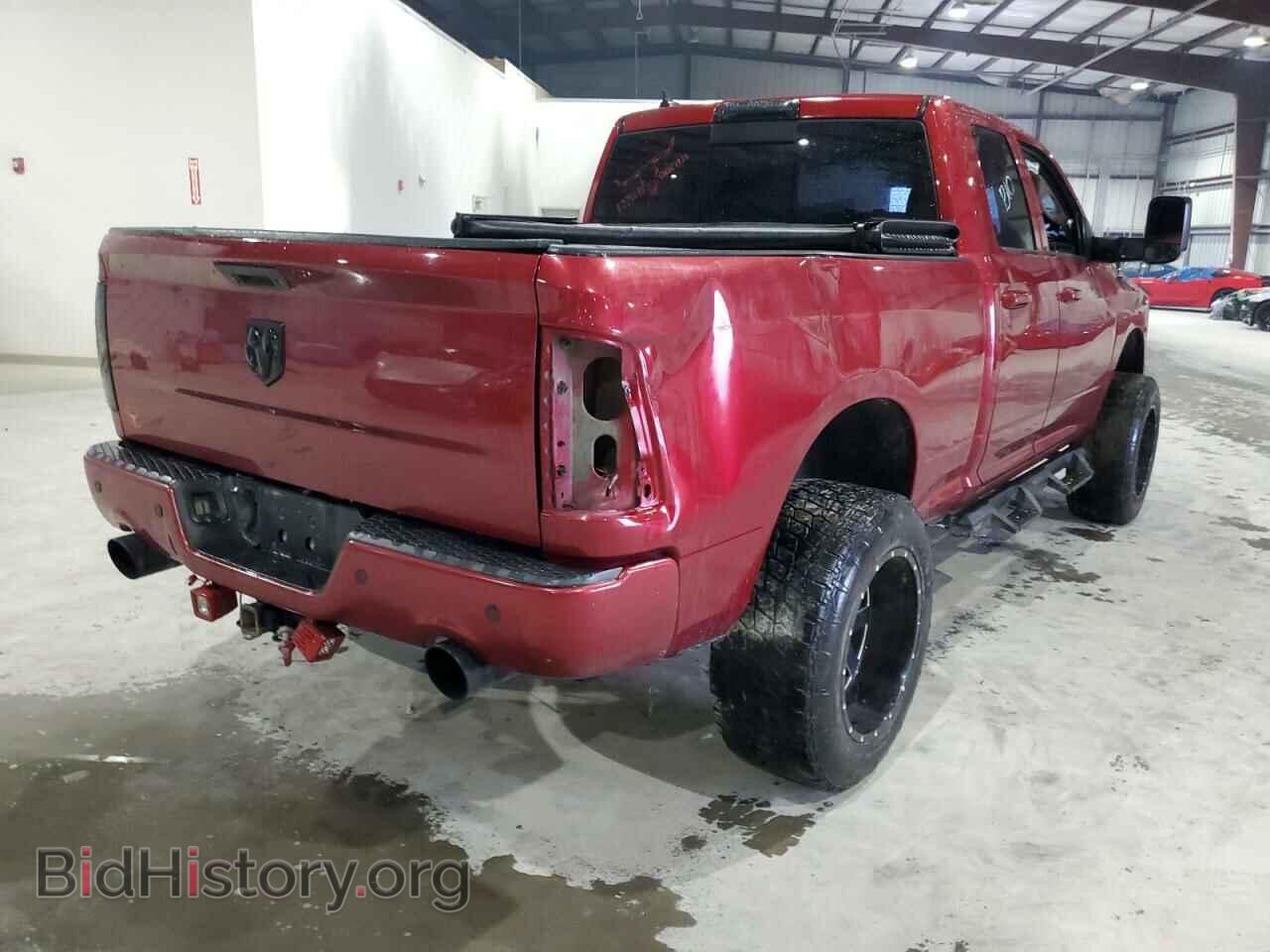 2013 RAM 1500 - VIN: 1C6RR6HT3DS500458 - Фото 4