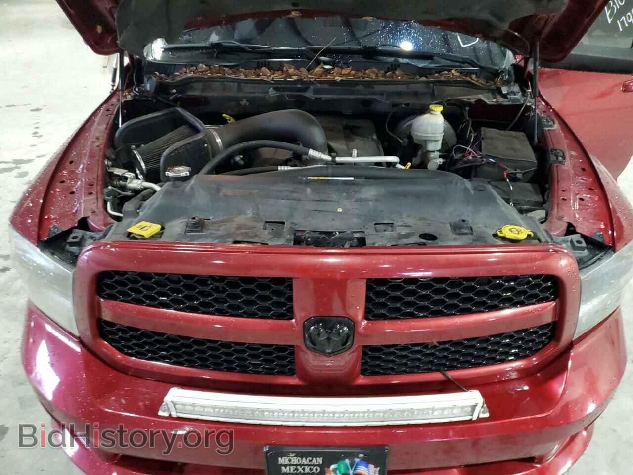 2013 RAM 1500 - VIN: 1C6RR6HT3DS500458 - Фото 7