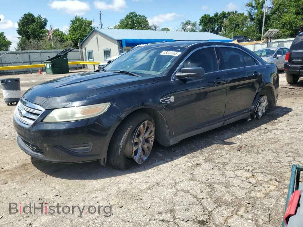 Photo 1FAHP2EW0BG109095 - FORD TAURUS 2011