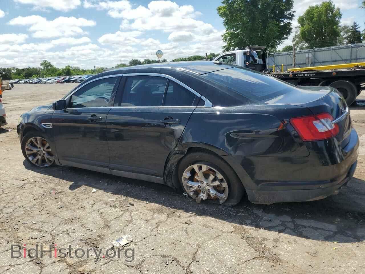 2011 FORD TAURUS - VIN: 1FAHP2EW0BG109095 - Фото 2