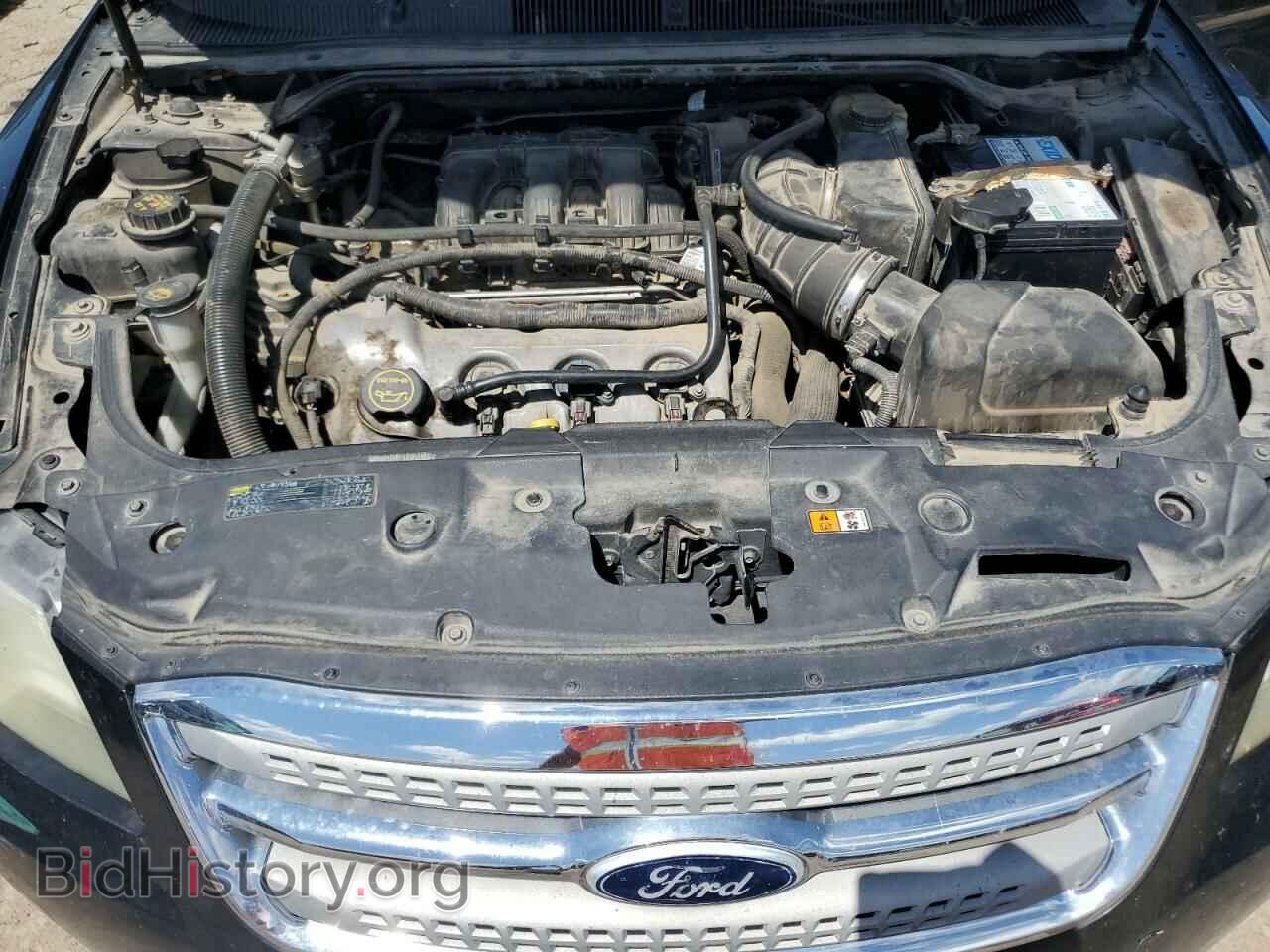 2011 FORD TAURUS - VIN: 1FAHP2EW0BG109095 - Фото 11