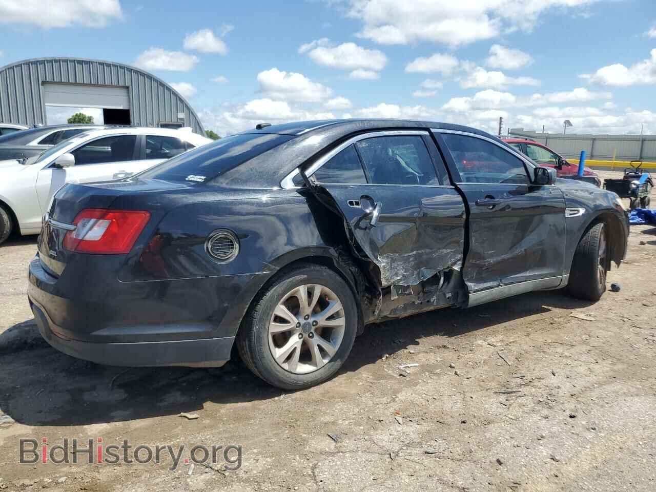 2011 FORD TAURUS - VIN: 1FAHP2EW0BG109095 - Фото 3