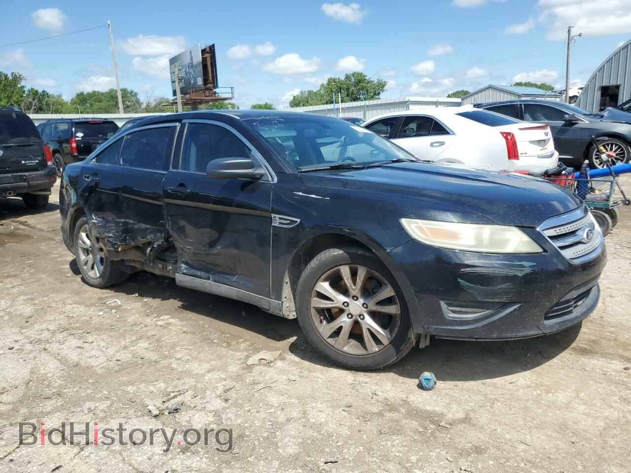 2011 FORD TAURUS - VIN: 1FAHP2EW0BG109095 - Фото 4