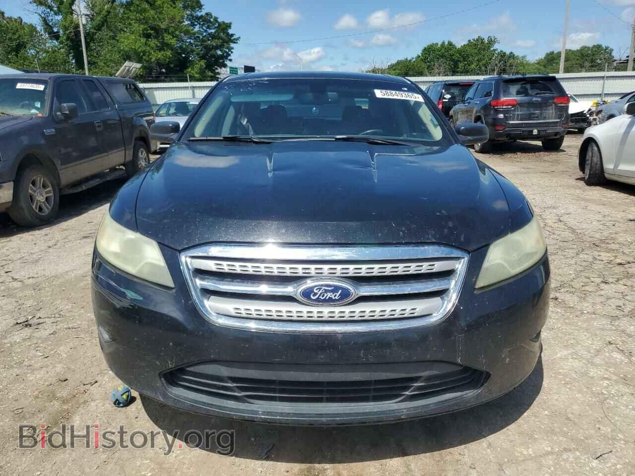 2011 FORD TAURUS - VIN: 1FAHP2EW0BG109095 - Фото 5