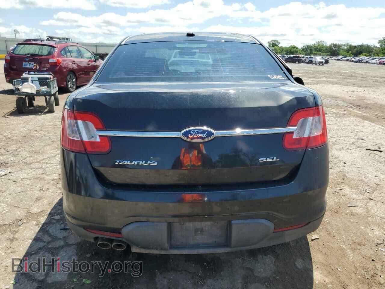 2011 FORD TAURUS - VIN: 1FAHP2EW0BG109095 - Фото 6
