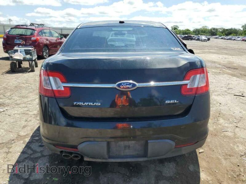 2011 Ford TAURUS (VIN 1FAHP2EW0BG109095) — photo 6 of 14