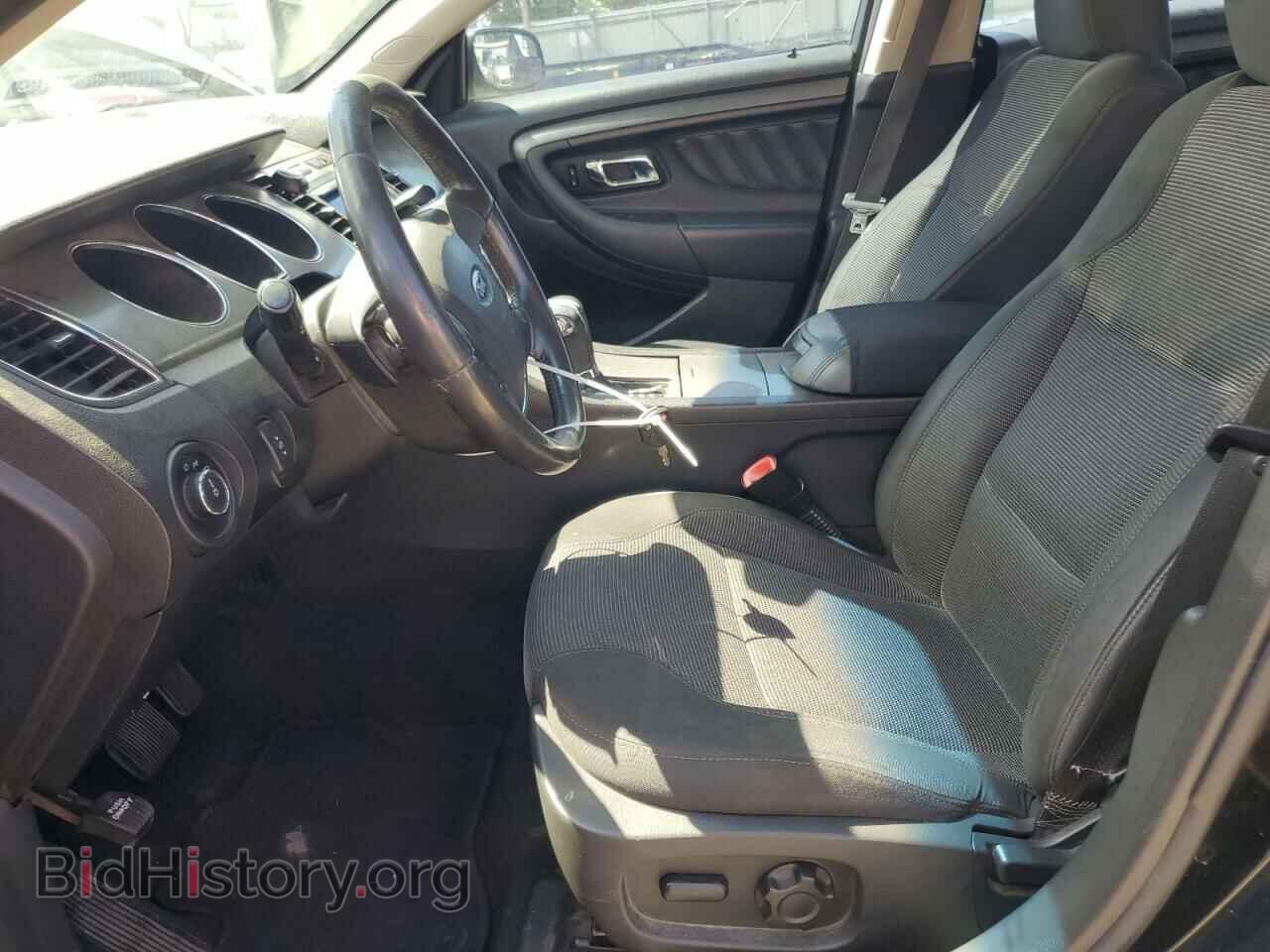 2011 FORD TAURUS - VIN: 1FAHP2EW0BG109095 - Фото 7
