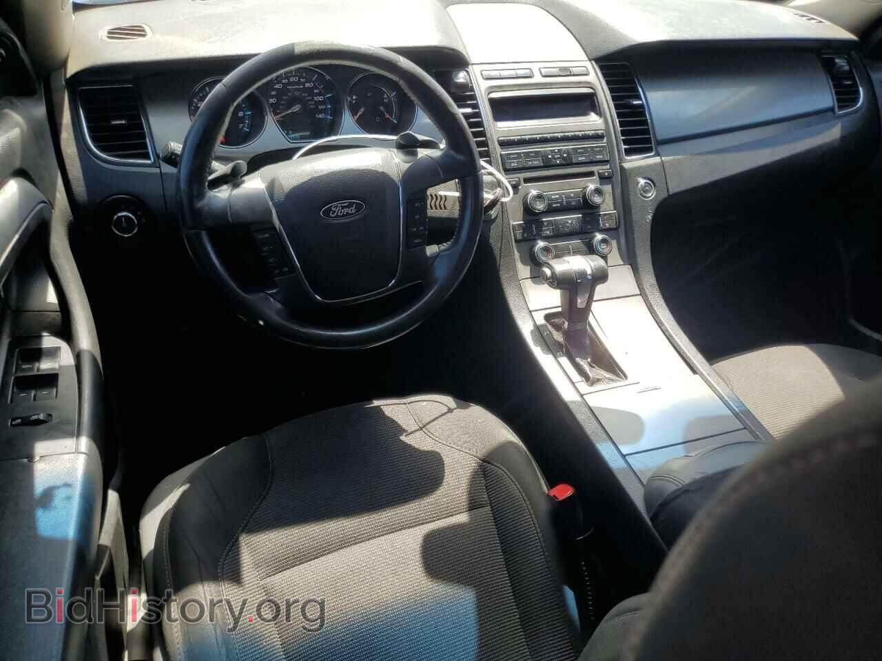 2011 FORD TAURUS - VIN: 1FAHP2EW0BG109095 - Фото 8