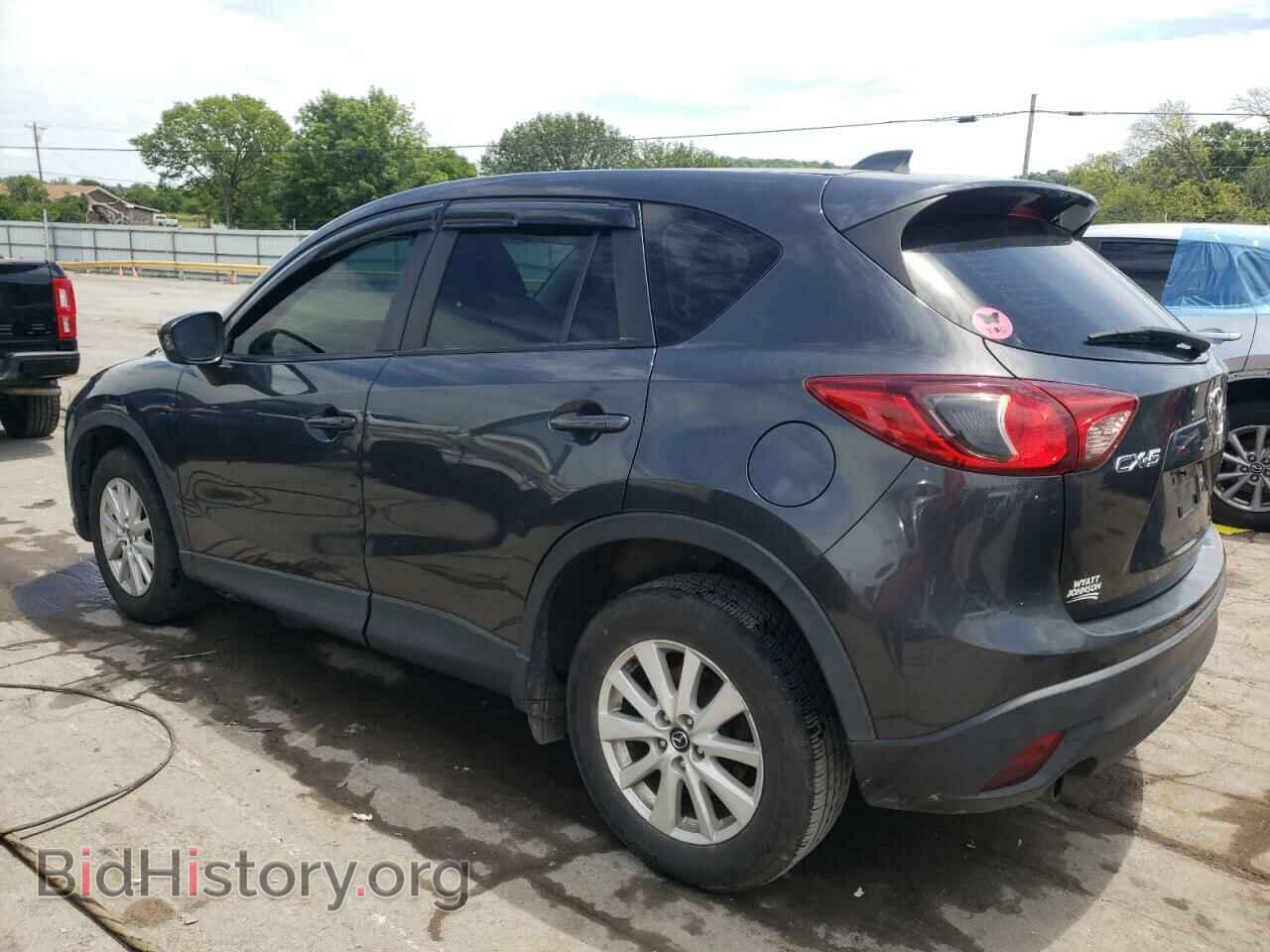 2014 MAZDA CX-5 - VIN: JM3KE2BE2E0336682 - Фото 2