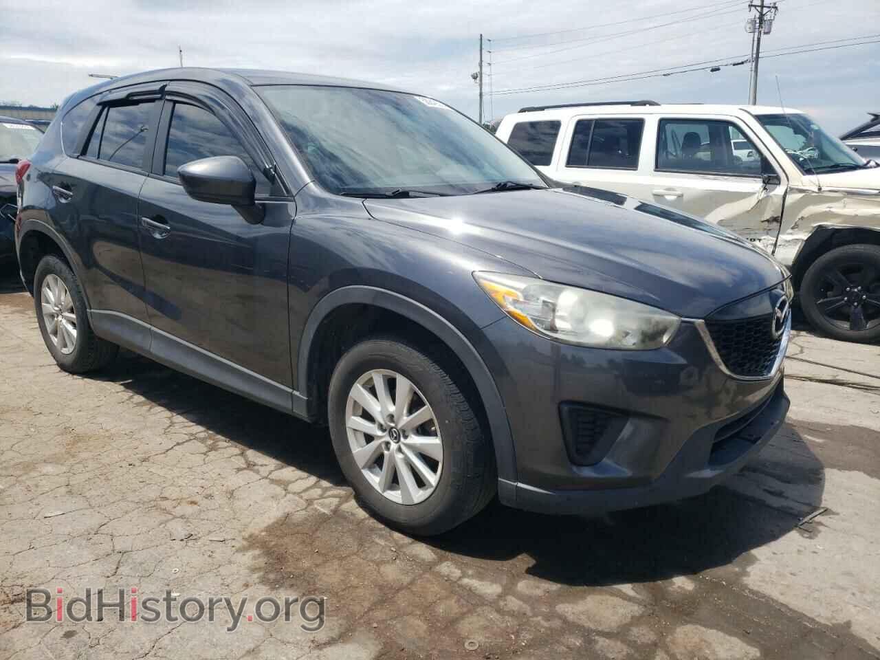 2014 MAZDA CX-5 - VIN: JM3KE2BE2E0336682 - Фото 4