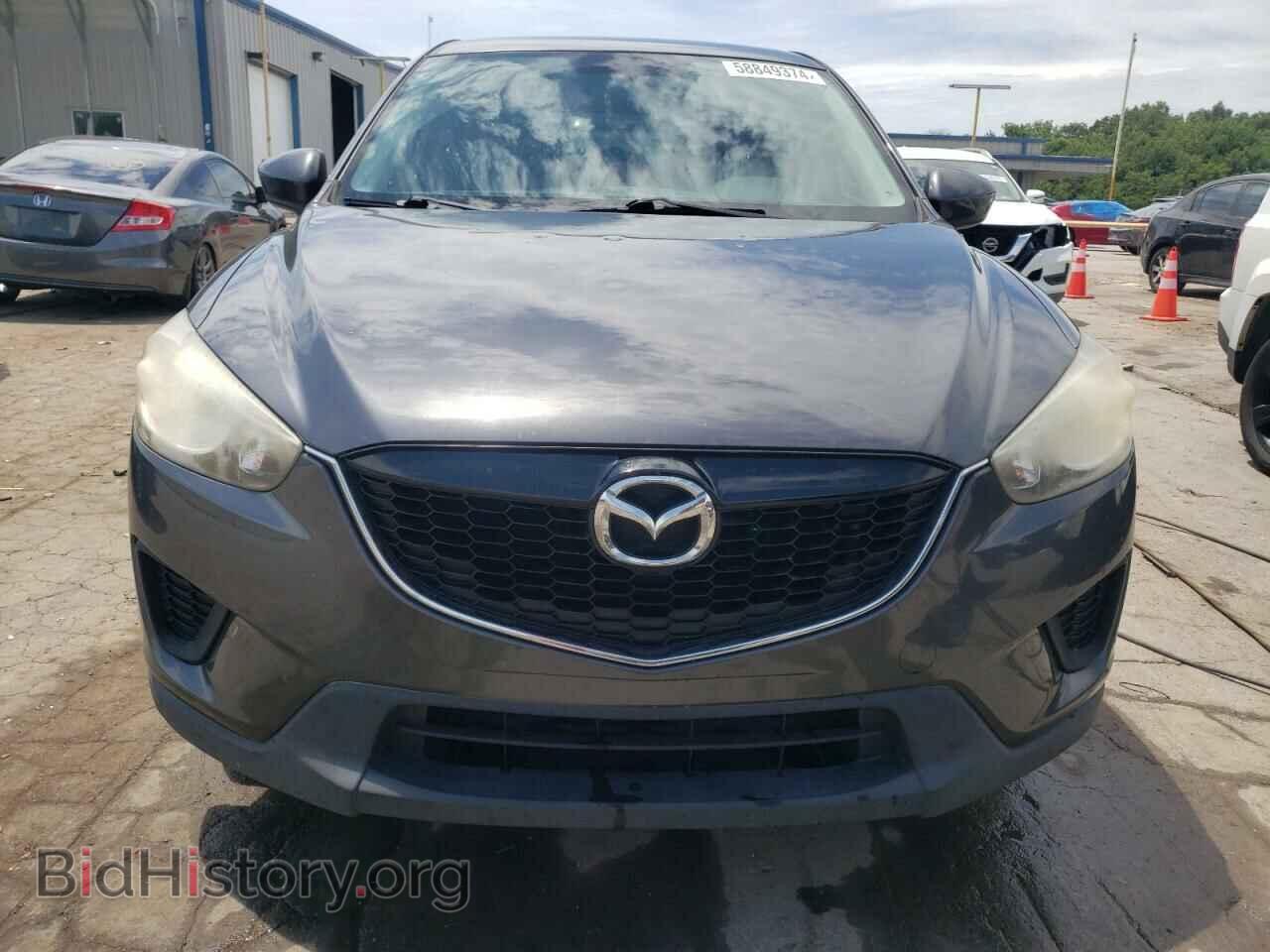 2014 MAZDA CX-5 - VIN: JM3KE2BE2E0336682 - Фото 5