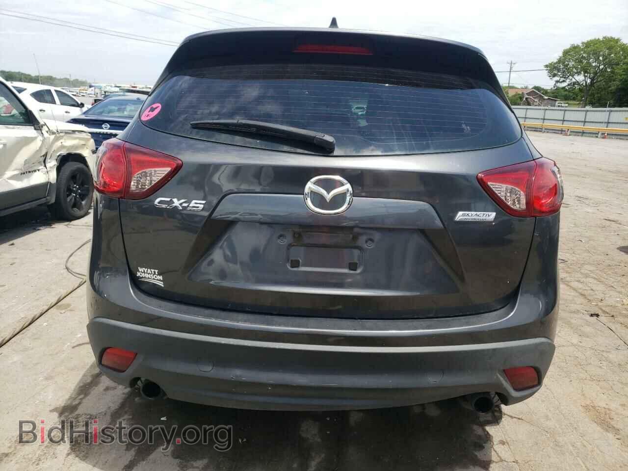 2014 MAZDA CX-5 - VIN: JM3KE2BE2E0336682 - Фото 6