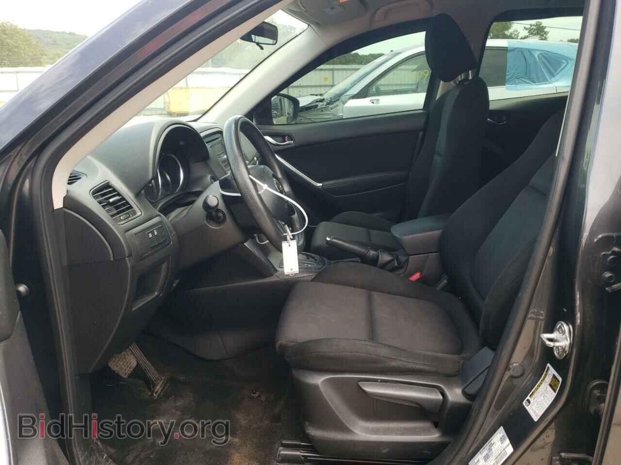 2014 MAZDA CX-5 - VIN: JM3KE2BE2E0336682 - Фото 7