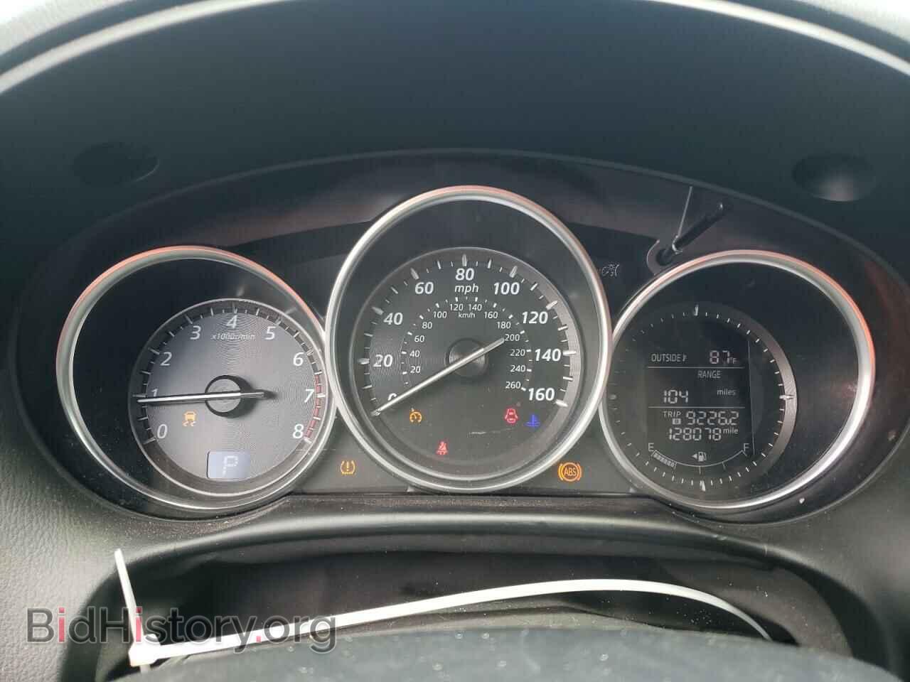 2014 MAZDA CX-5 - VIN: JM3KE2BE2E0336682 - Фото 9