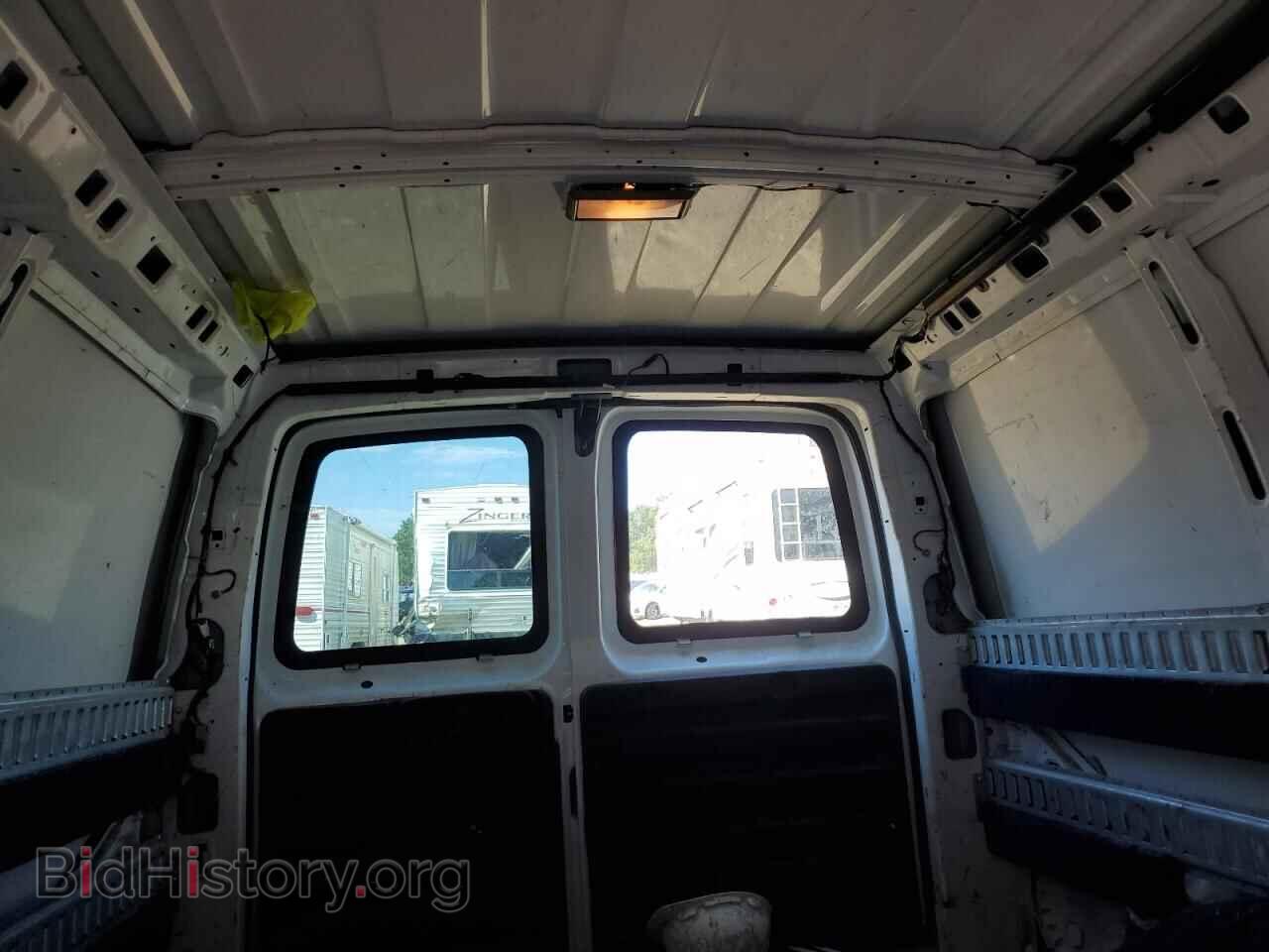 2012 CHEVROLET EXPRESS - VIN: 1GCSGAFX4C1108487 - Фото 10