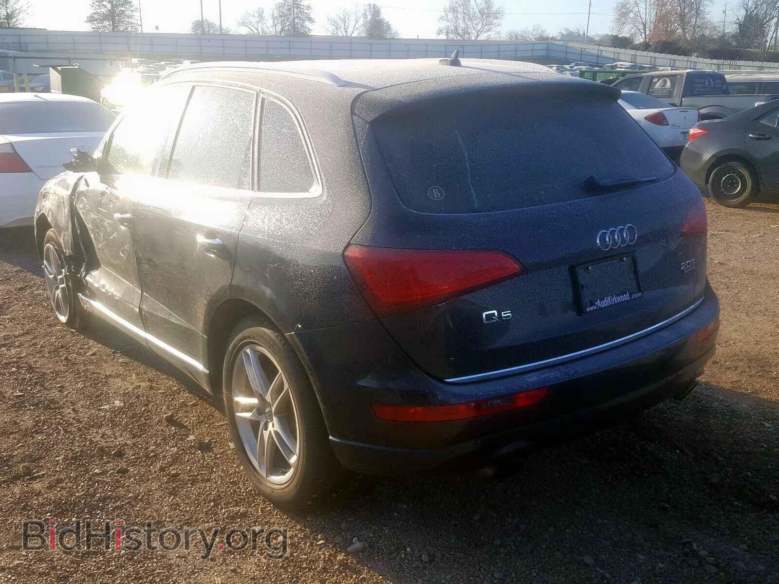 2015 AUDI Q5 - VIN: WA1LFAFP3FA092921 - Фото 3