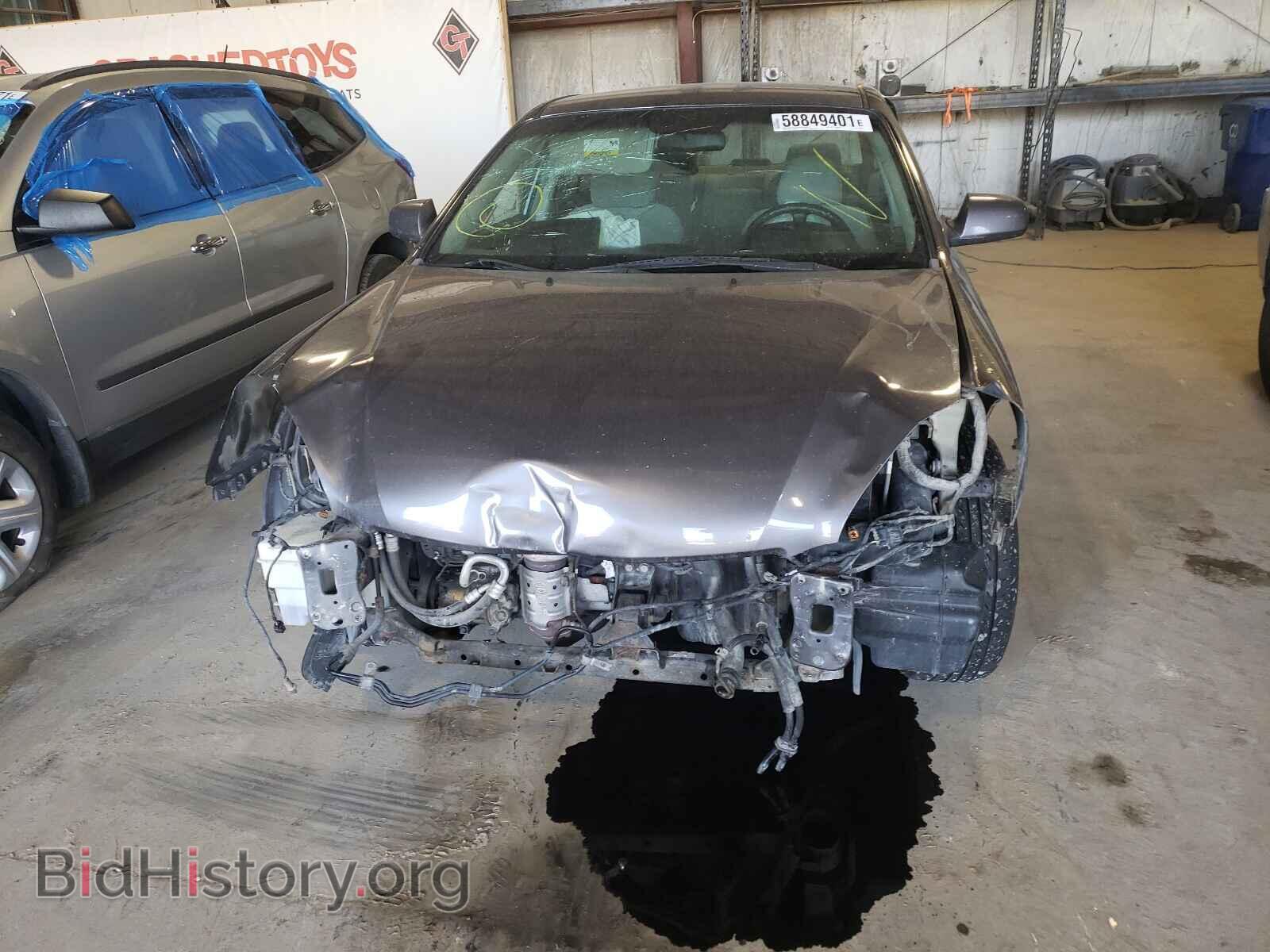 2008 KIA OPTIMA - VIN: KNAGE124X85178290 - Фото 9