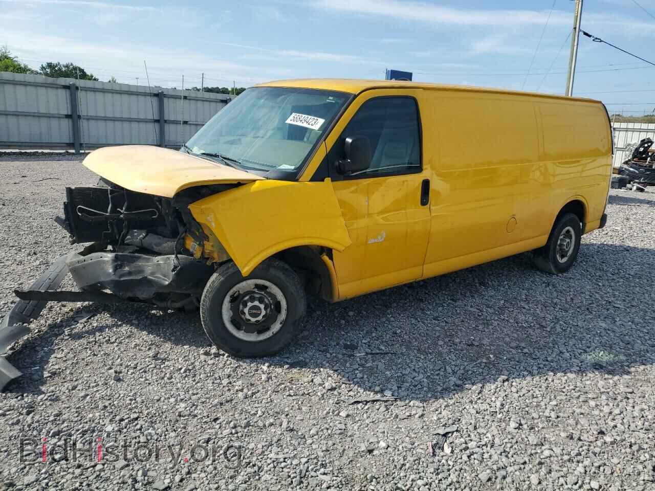 Фотография 1GTW7GCA0B1902454 - GMC SAVANA 2011