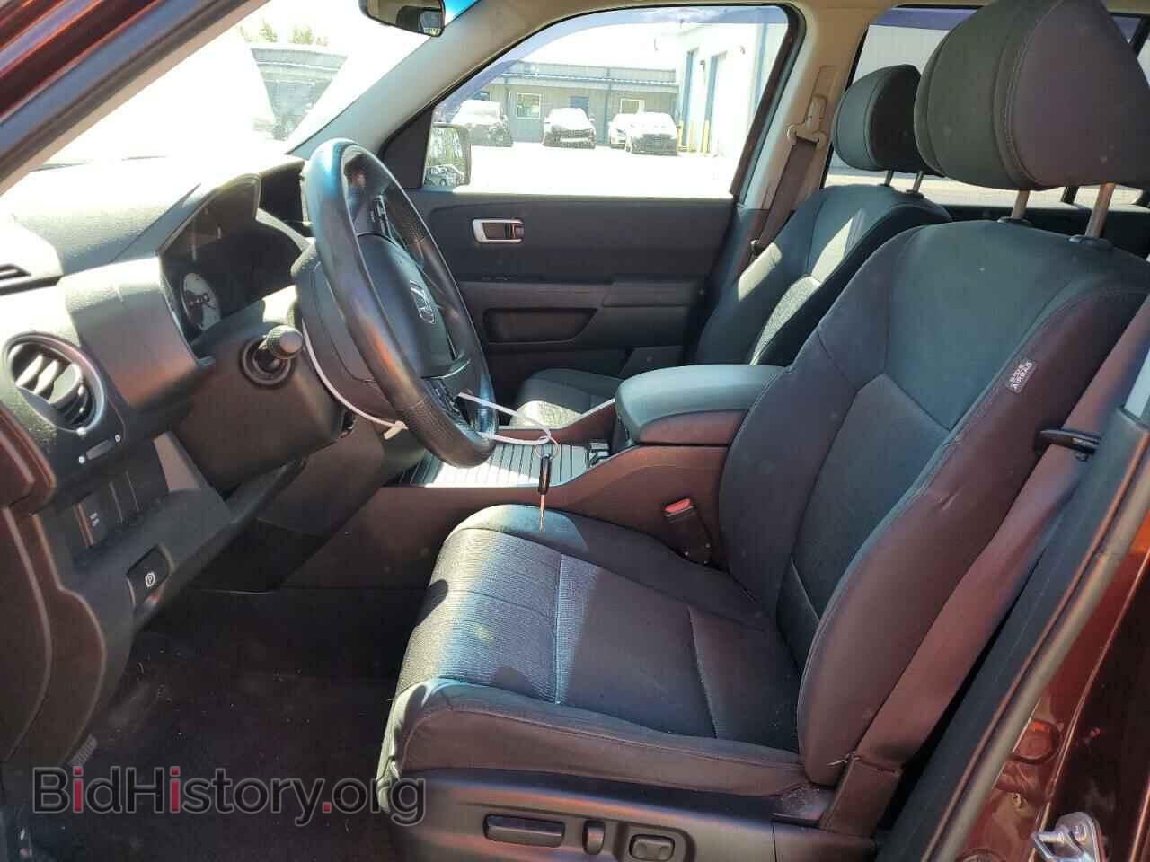 2011 HONDA PILOT - VIN: 5FNYF4H42BB081765 - Photo 7