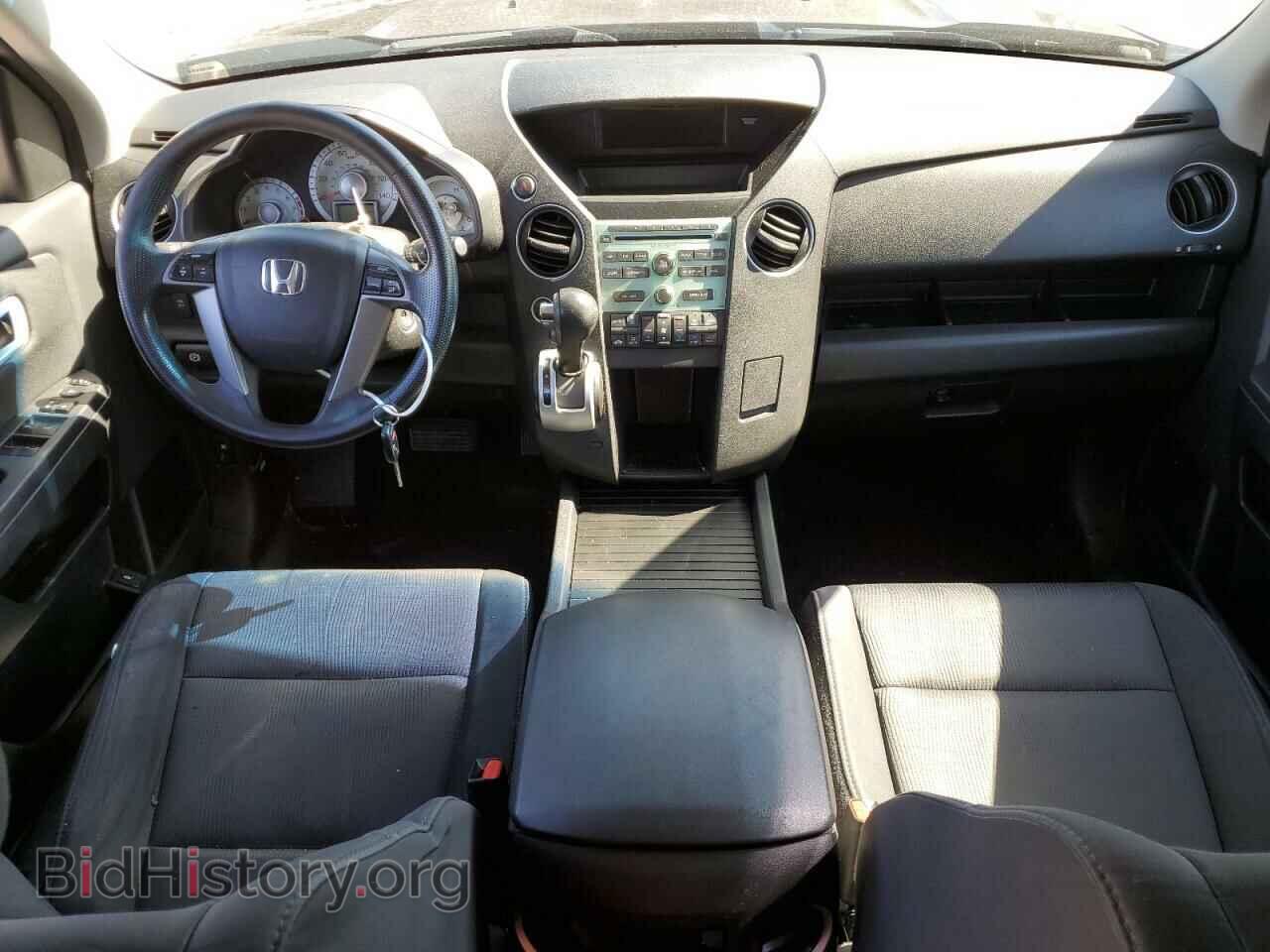 2011 HONDA PILOT - VIN: 5FNYF4H42BB081765 - Photo 8